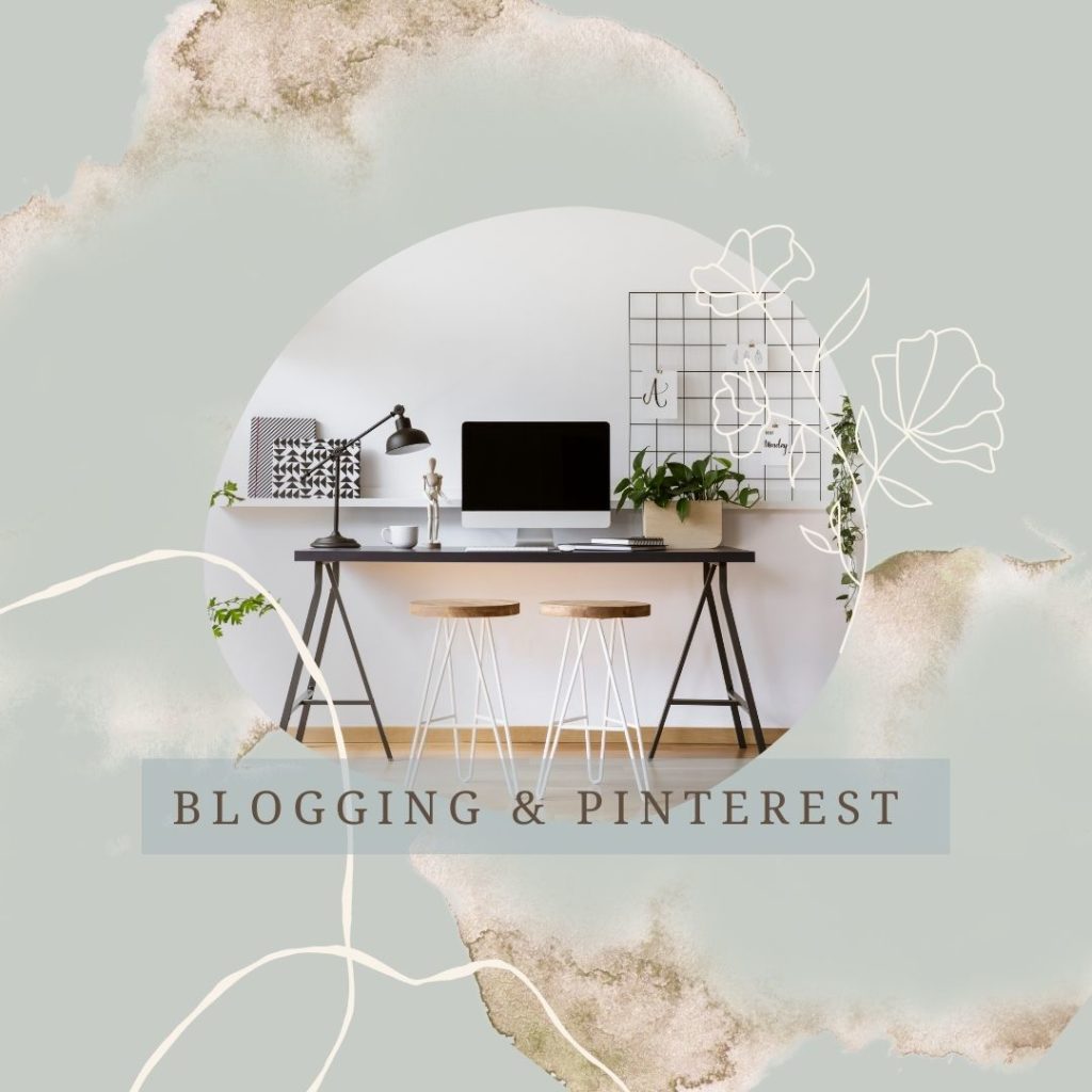 Blogging and Pinterest for small business wedding photographers